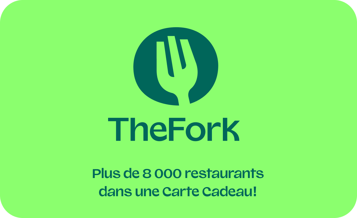 TheFork Digital Gift Card