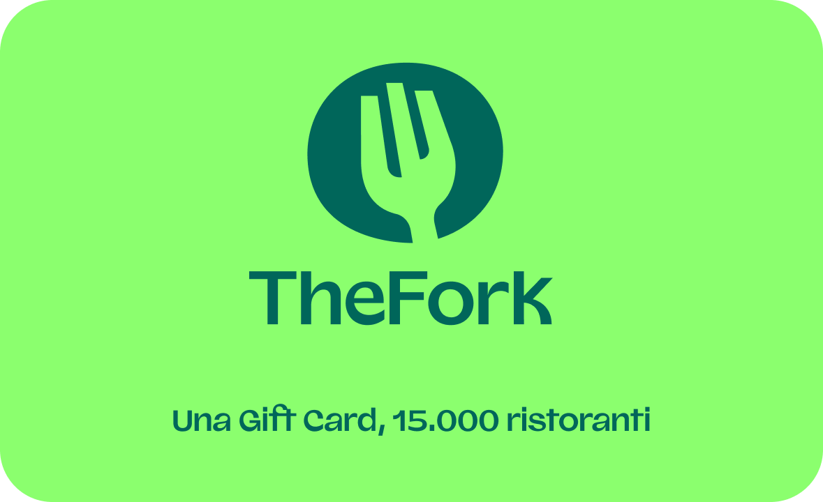 La Gift Card di TheFork